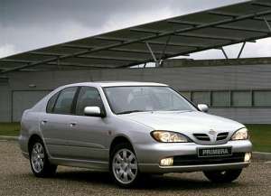 Nissan Primera Hatch (P11) 2.0 16V 130 HP