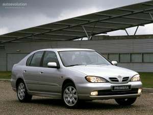 Nissan Primera Hatch (P11) 2.0 16V 140 HP