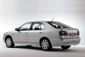 Nissan Primera Hatch (P11) 2.0 TD 90 HP