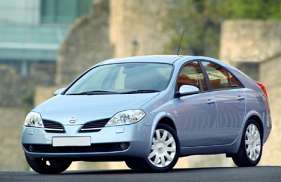 Nissan Primera Hatch (P12) 1.8 i 16V 116 HP