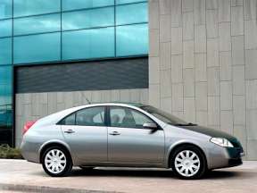 Nissan Primera Hatch (P12) 2.2 dCi 138 HP