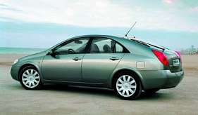 Nissan Primera Hatch (P12) 2.2 DTI 126 HP