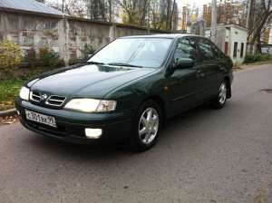 Nissan Primera (P11) 1.6 16V 99 HP