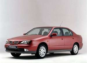 Nissan Primera (P11) 1.8 16V 114 HP