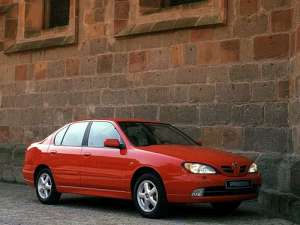 Nissan Primera (P11) 2.0 16V 130 HP