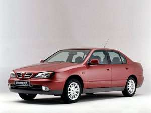 Nissan Primera (P11) 2.0 16V 150 HP