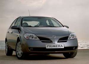 Nissan Primera (P12) 2.0 i 16V 140 HP