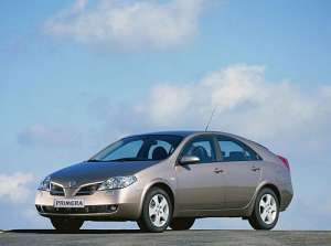 Nissan Primera (P12) 2.0i (204Hp)