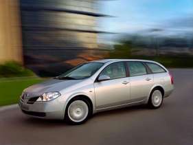 Nissan Primera (P12) 2.2 dCi 138 HP