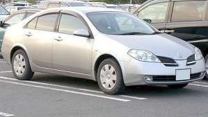 Nissan Primera Wagon (P12) 1.6 i 16V 109 HP