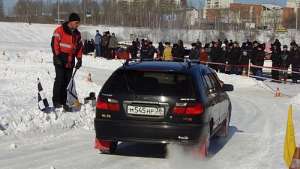 Nissan Pulsar (N15) 1.6 i (175Hp)