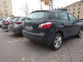 Nissan Qashqai 2.0 (141Hp)