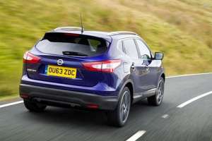 Nissan Qashqai+2 2.0TD (150Hp) 4WD