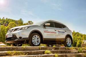 Nissan Qashqai II 1.6d CVT (130 HP)