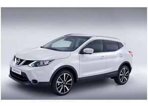 Nissan Qashqai II 1.6d MT (130 HP) 4WD