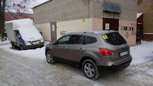 Nissan Qashqai II 2.0 MT (141 HP)