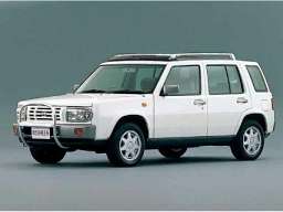 Nissan Rasheen 1.8 i 16V 4WD 125 HP