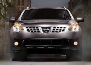 Nissan Rogue 2.5i 4WD 170 HP