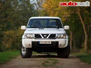 Nissan Safari (Y61) 3.0TD 170HP