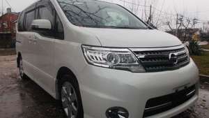 Nissan Serena (C25) 2.0 137 HP