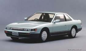 Nissan Silvia (S13) 2.0i 140HP