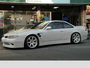 Nissan Silvia (S14) 2.0 i 16V Turbo 200 HP