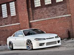 Nissan Silvia (S15) 2.0 i 16V 165 HP