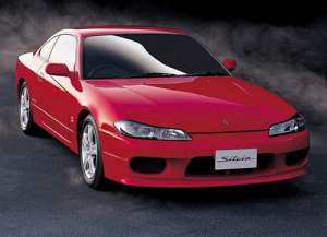 Nissan Silvia (S15) 2.0 i 16V T 250 HP