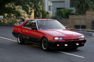 Nissan Skyline (R31) Coupe 2.0i 115HP