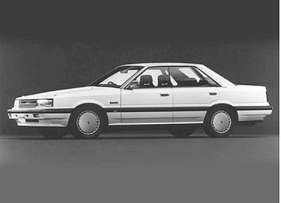 Nissan Skyline (R31) Coupe 2.0i 130HP