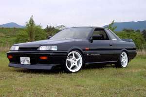 Nissan Skyline (R31) Coupe 2.0i 150HP