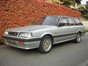 Nissan Skyline (R31) Sedan 1.8i 85HP