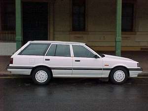 Nissan Skyline (R31) Station wagon 2.0T 145HP