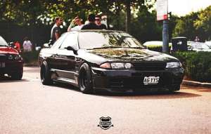 Nissan Skyline (R32) 1.8 i 91 HP