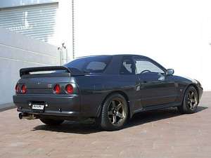 Nissan Skyline (R32) 2.6 i R6 24V 280 HP