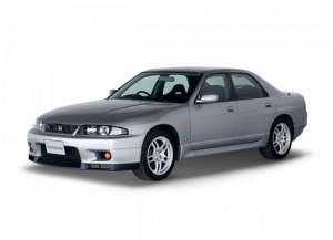 Nissan Skyline (R33) 2.0 i GTS 125 HP