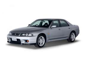 Nissan Skyline (R33) 2.5 i 24V GTS 190 HP