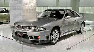 Nissan Skyline (R33) Coupe 2.5i (200Hp)