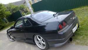 Nissan Skyline (R33) Sedan 2.5T (250Hp)