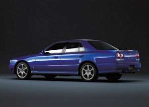 Nissan Skyline (R34) 2.0 i 24V 155 HP