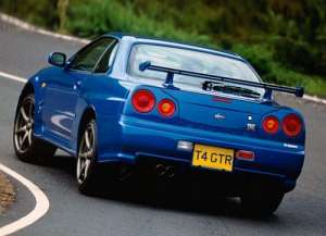 Nissan Skyline (R34) 2.5 i 24V Turbo 280 HP