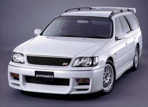 Nissan Stagea 2.5i 200HP