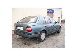 Nissan Sunny III Hatch (N14) 2.0 D 75 HP