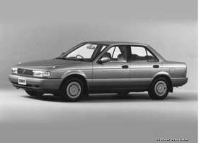 Nissan Sunny III (N14) 1.6 16V 110 HP