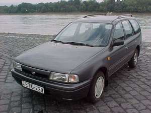 Nissan Sunny III Wagon (Y10) 1.4 16V 75 HP