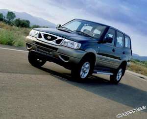 Nissan Terrano II (R20) 3.0DT (170Hp)