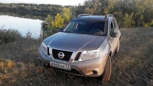 Nissan Terrano III 2.0 AT (135 HP)