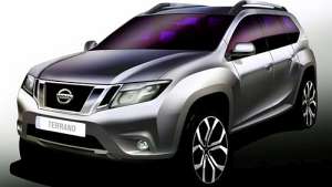 Nissan Terrano III 2.0 MT (135 HP) 4WD