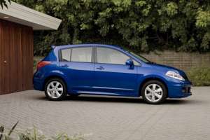 Nissan Versa 1.8 122HP