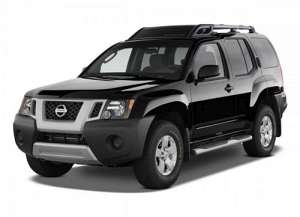 Nissan X-Terra 2.4 i 16V 2WD 143 HP